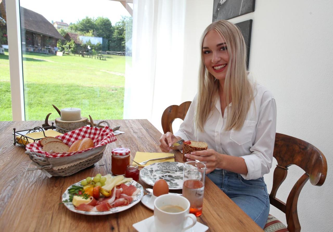 Appartamento Steirerloft Sankt Peter am Ottersbach Esterno foto