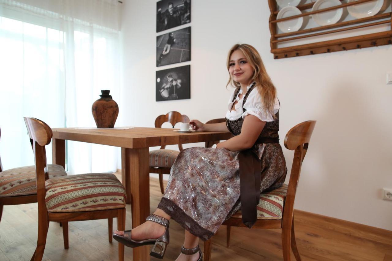 Appartamento Steirerloft Sankt Peter am Ottersbach Esterno foto