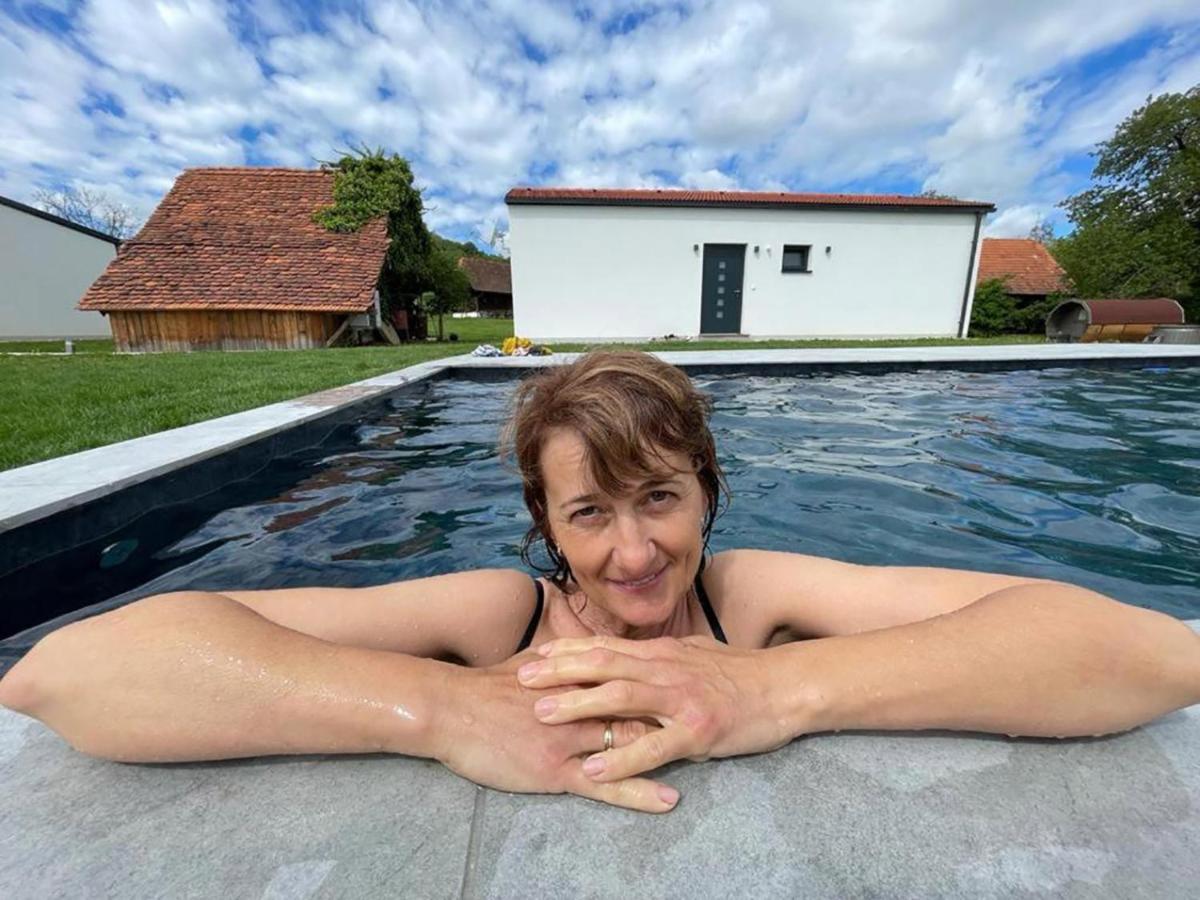 Appartamento Steirerloft Sankt Peter am Ottersbach Esterno foto